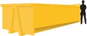 20yard RoRo container