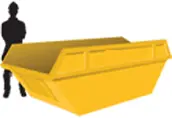 8yd large skip